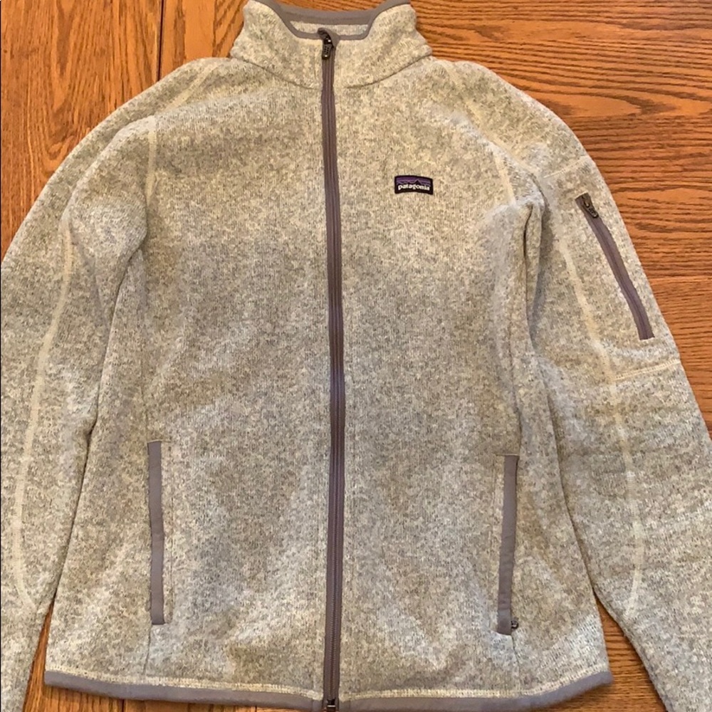 Women’s Patagonia better sweater full zip